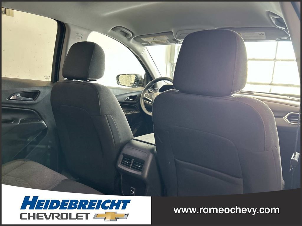 Used 2024 Chevrolet Equinox LT w/ LPO, Floor Liner Package image 30