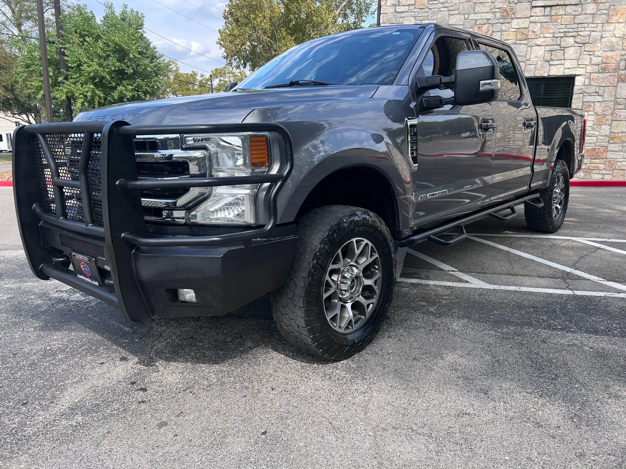 Used 2021 Ford F250 Lariat w/ FX4 Off-Road Package image 1