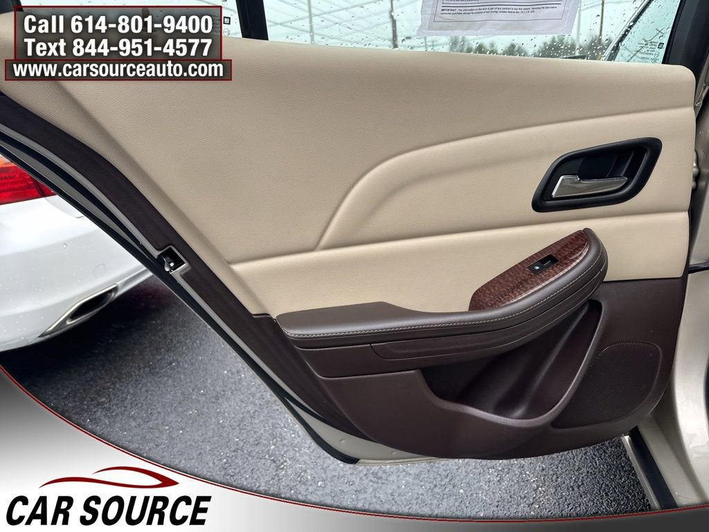 Used 2013 Chevrolet Malibu LTZ image 28