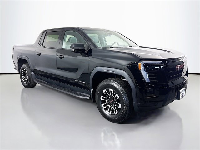 New 2026 GMC Sierra EV Elevation image 1