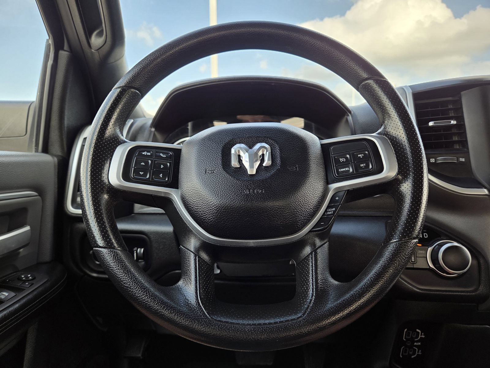 Used 2022 RAM 2500 Lone Star AWD/4WD image 45