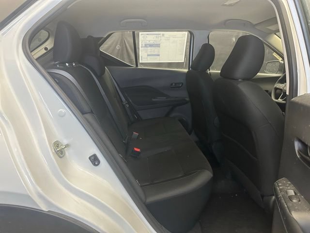 New 2025 Nissan Kicks Play S FWD image 18