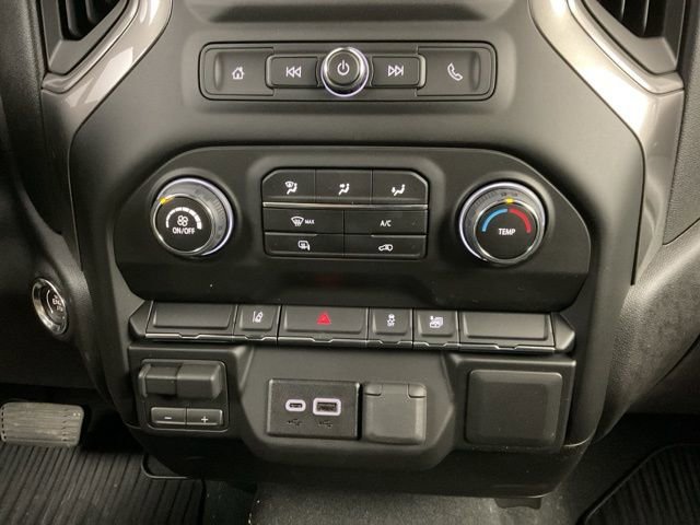 New 2026 Chevrolet Silverado 2500 Custom image 17