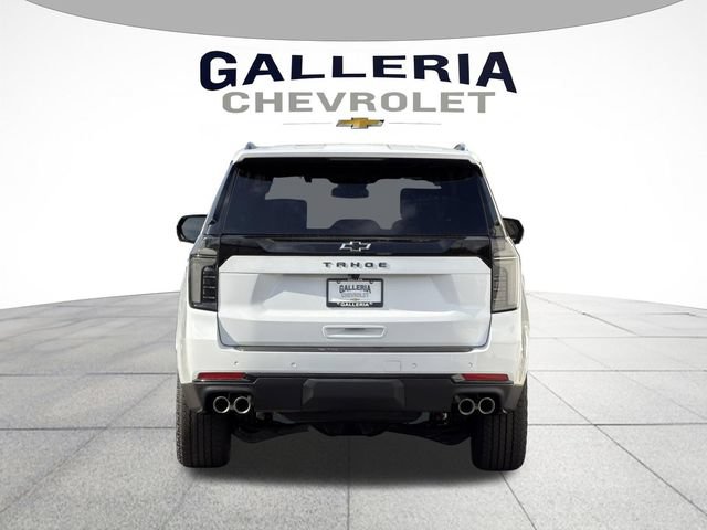 New 2026 Chevrolet Tahoe Z71 w/ Z71 Off-Road Package AWD/4WD image 6