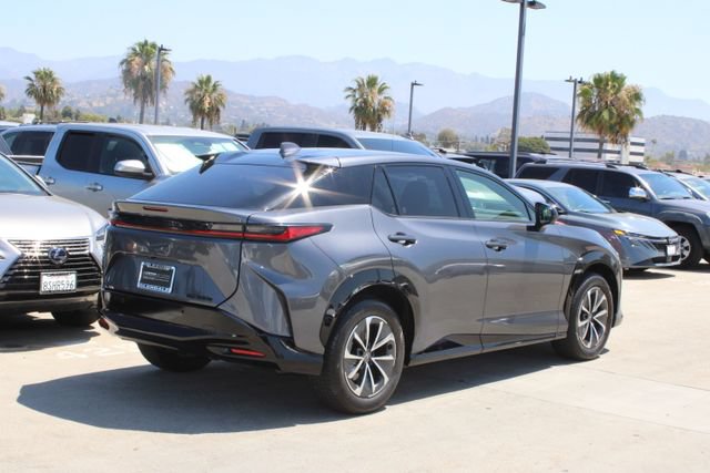 Certified 2025 Lexus RZ 300e w/ Accessory Package (Z1) FWD image 21