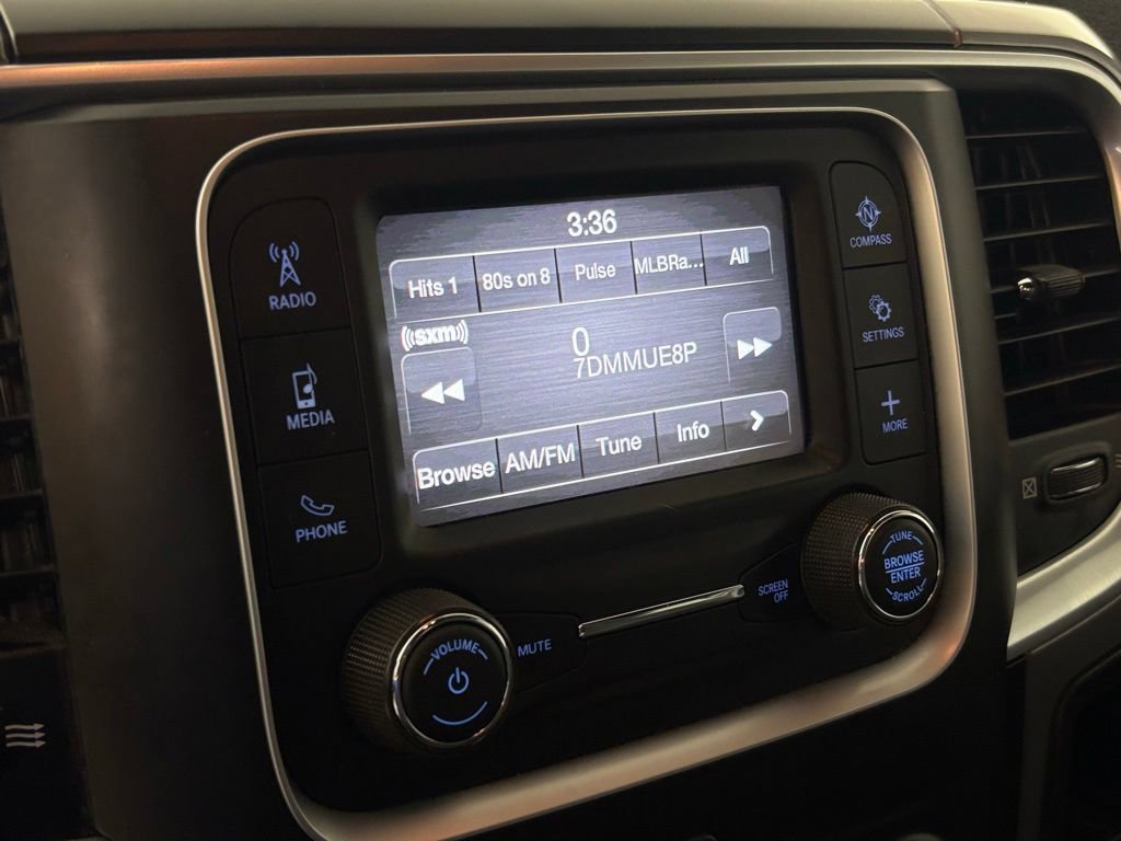 Used 2024 RAM 1500 Warlock AWD/4WD image 29