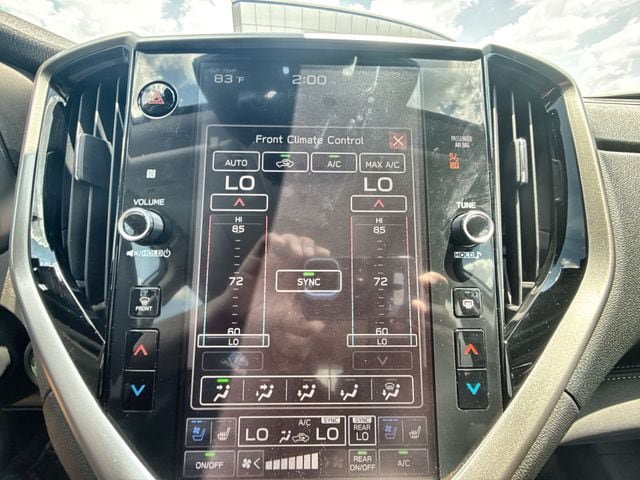 Certified 2026 Subaru Ascent Touring AWD/4WD image 19