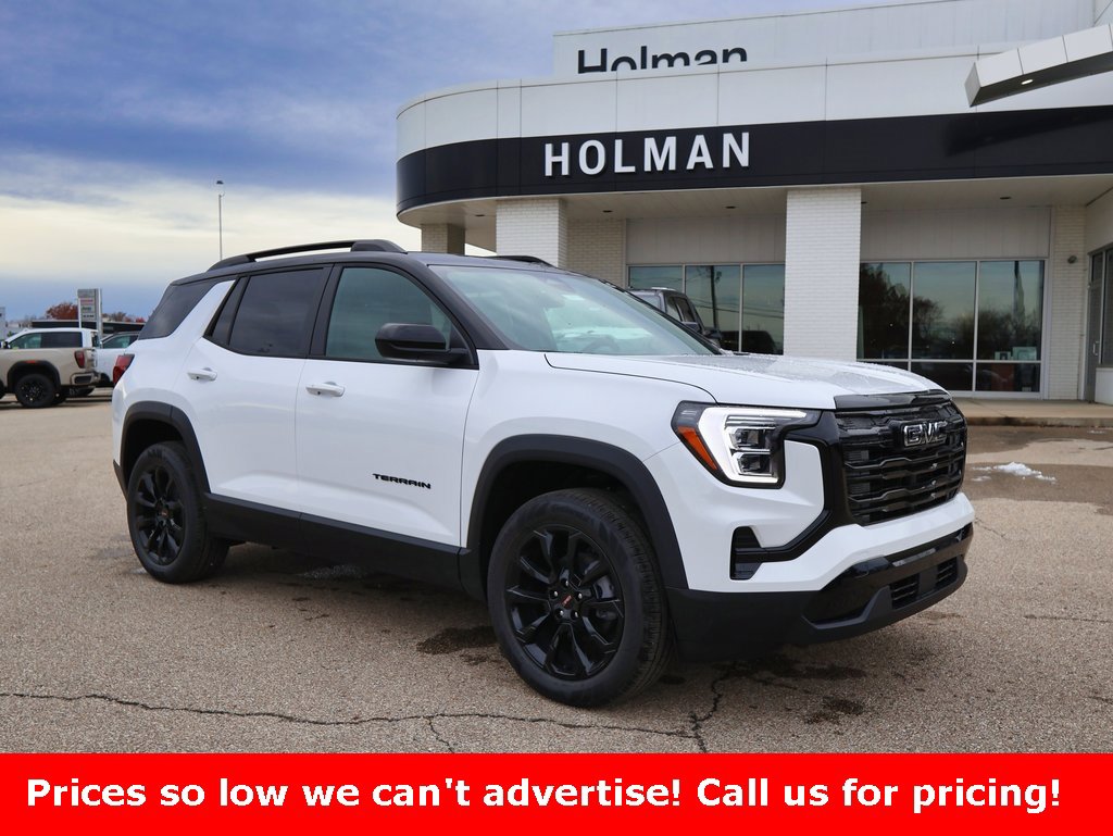 New 2026 GMC Terrain Elevation w/ Elevation Premium Package image 1