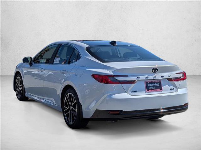 New 2026 Toyota Camry XLE FWD image 9