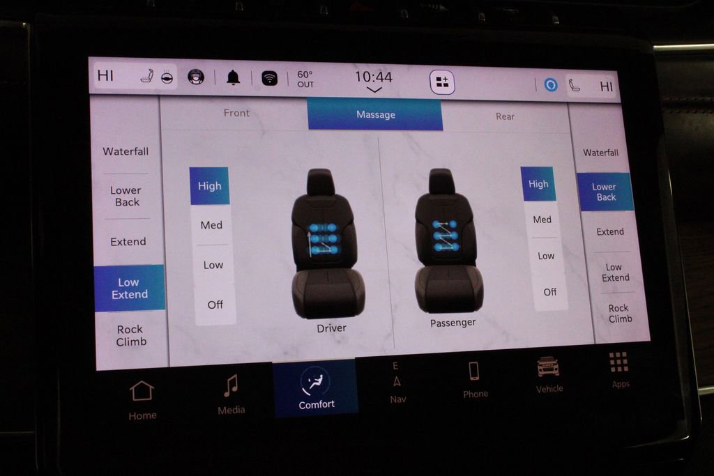 Used 2021 Jeep Grand Cherokee L Summit w/ Advanced Protech Group IV image 42