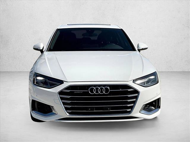 Used 2021 Audi A4 2.0T Premium w/ Convenience Package AWD/4WD image 2