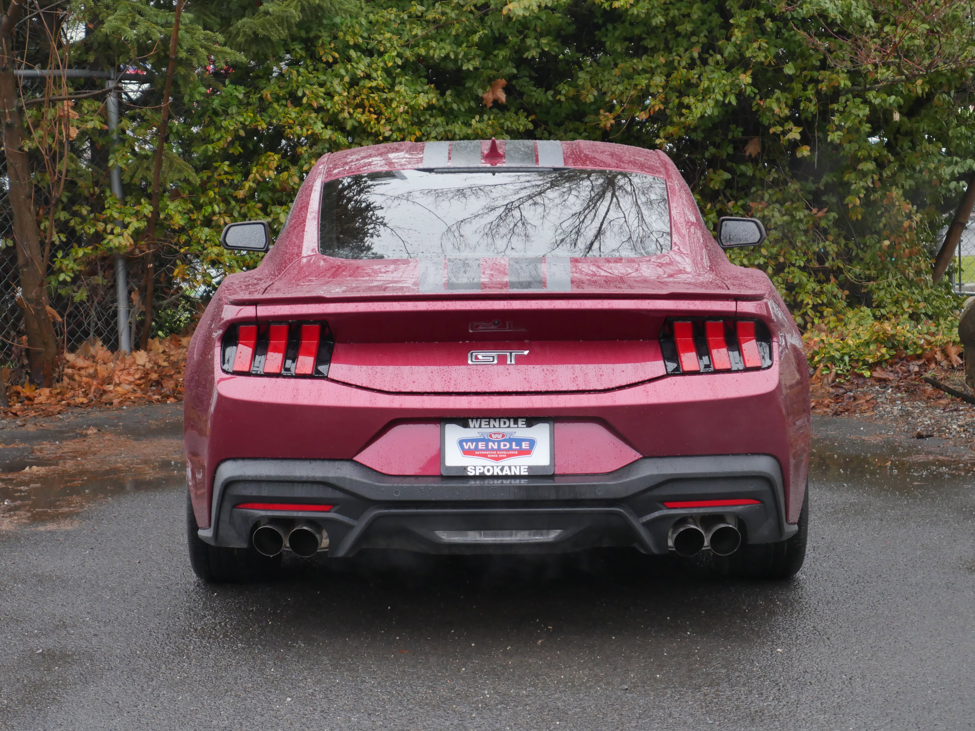 Certified 2025 Ford Mustang GT image 20