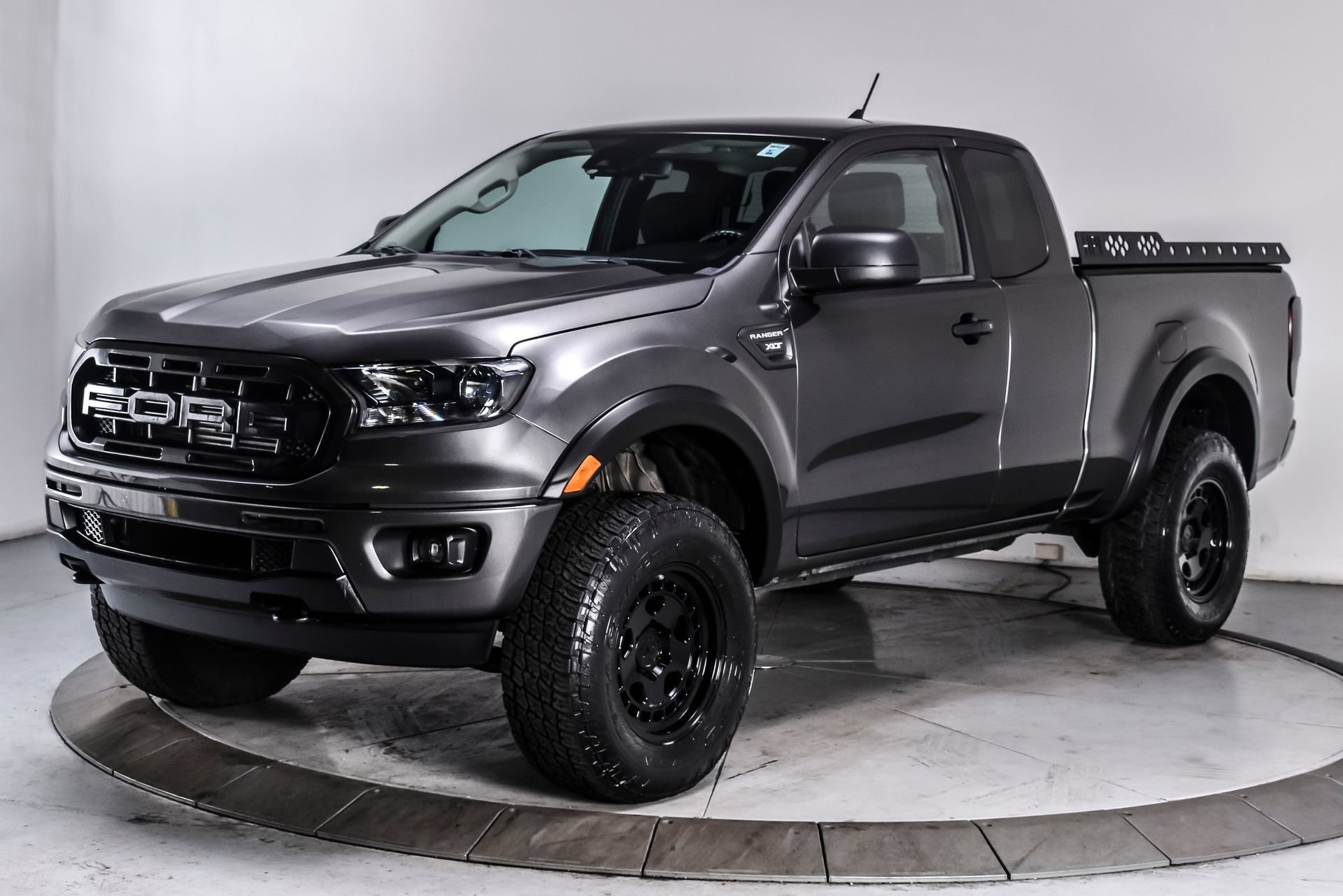 Used 2020 Ford Ranger XLT w/ Trailer Tow Package AWD/4WD image 2