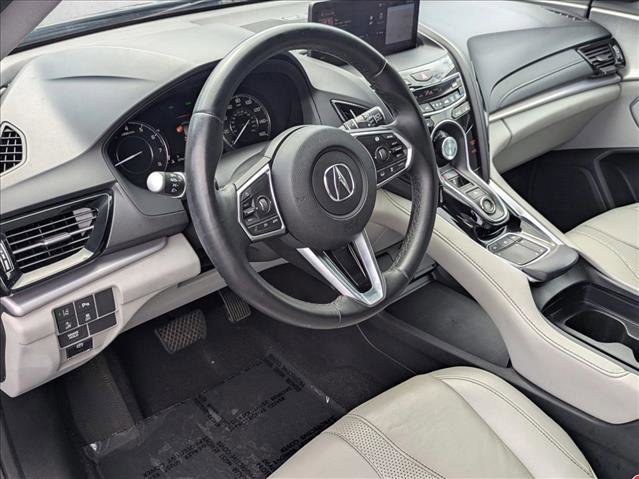 Used 2019 Acura RDX AWD w/ Technology Package image 10