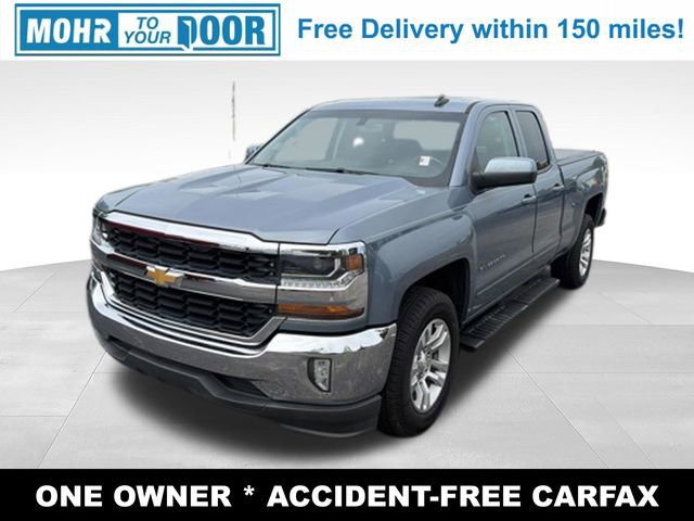 Used 2016 Chevrolet Silverado 1500 LT w/ All Star Edition