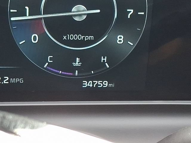 Certified 2024 Kia Seltos EX FWD image 20