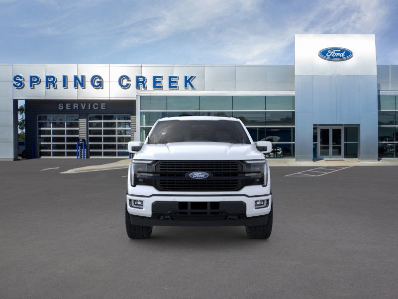 New 2026 Ford F150 Platinum image 7