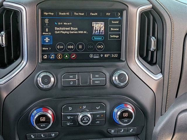 Used 2021 GMC Sierra 1500 AT4 w/ AT4 Preferred Package AWD/4WD image 16