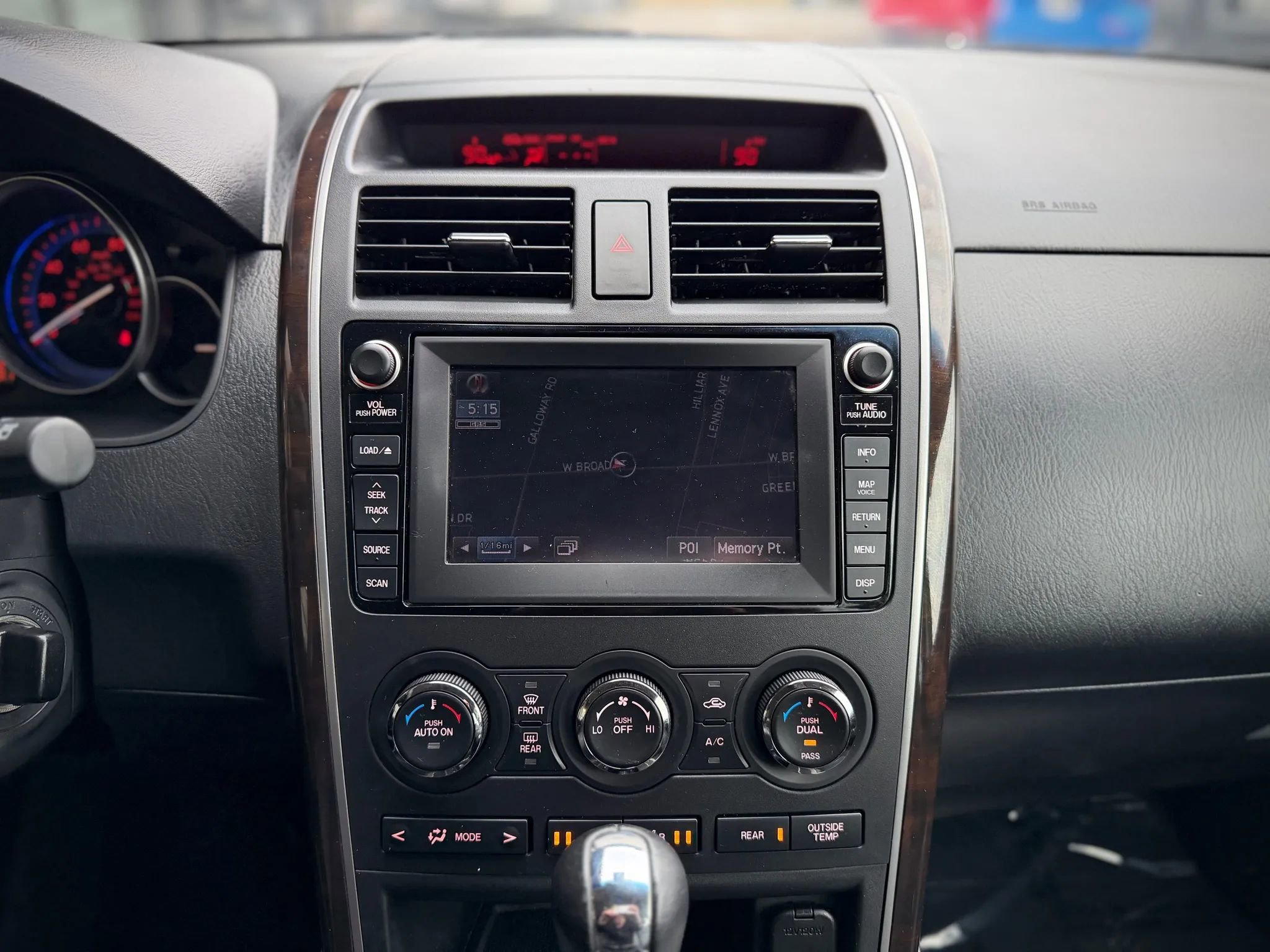 Used 2012 MAZDA CX-9 Grand Touring w/ Moonroof & Bose Audio Pkg image 14