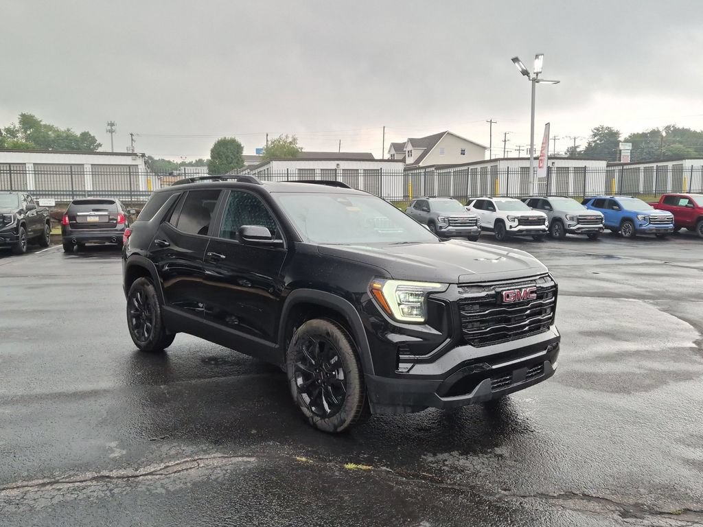 New 2027 GMC Terrain Elevation w/ Elevation Premium Package AWD/4WD image 3