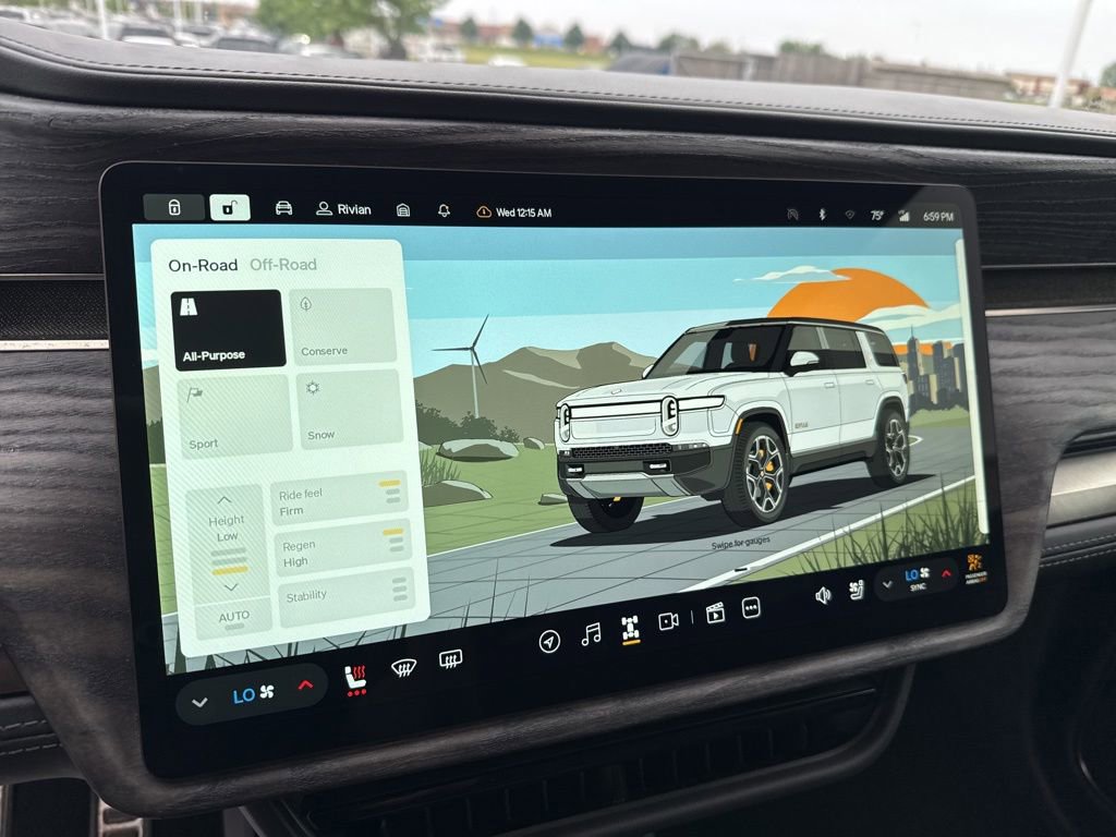 Used 2022 Rivian R1S Launch Edition AWD/4WD image 22