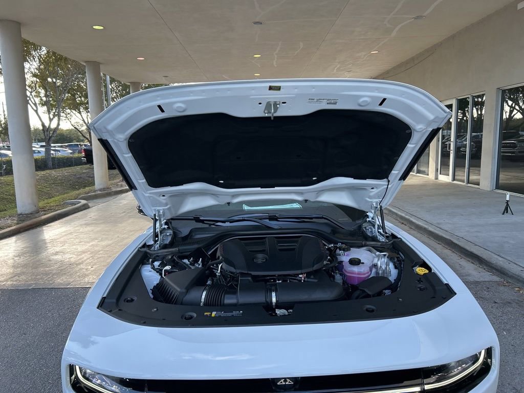 New 2026 Dodge Charger R/T Scat Pack image 11