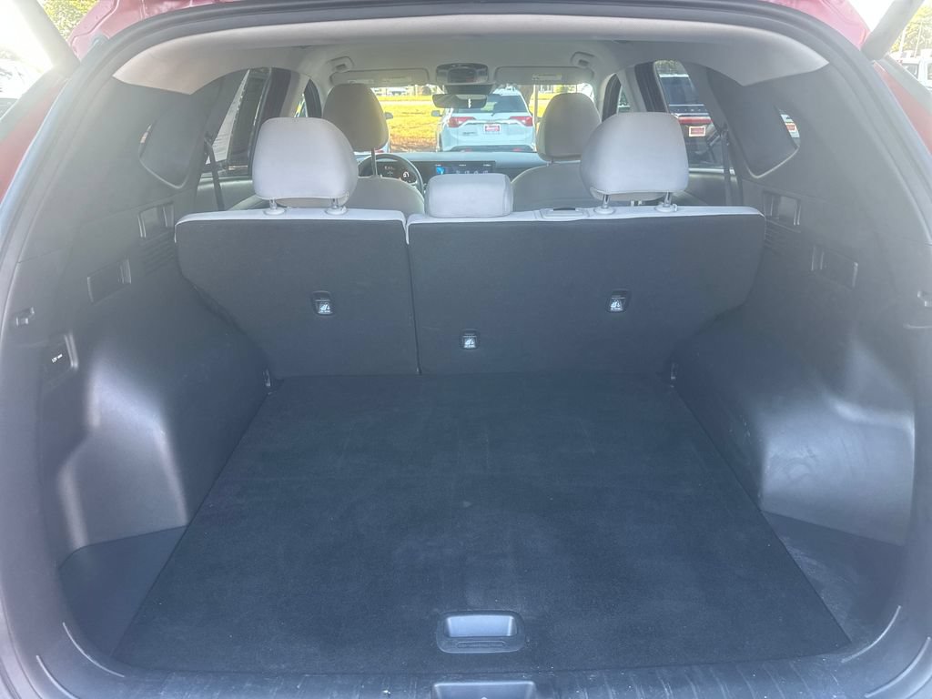 Used 2025 Hyundai Tucson SEL AWD/4WD image 21