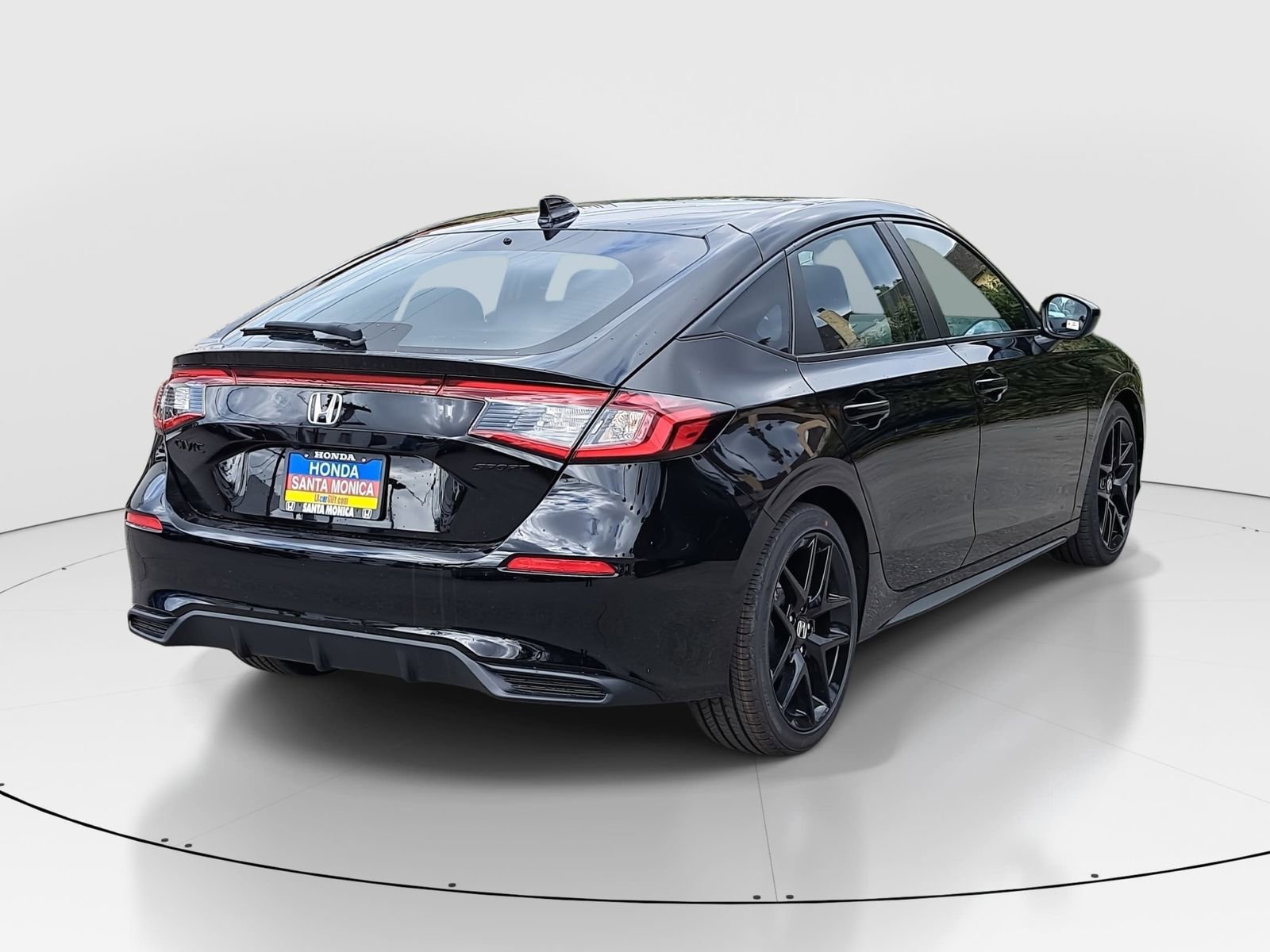 New 2026 Honda Civic Sport image 5