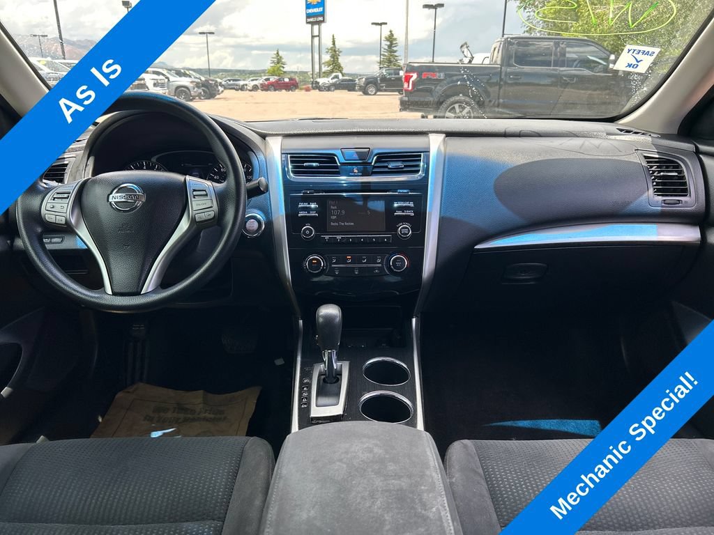 Used 2014 Nissan Altima 2.5 S w/ Display Audio Package FWD image 11