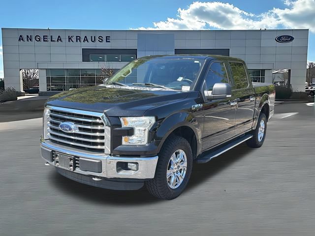 Used 2016 Ford F150 XLT w/ Equipment Group 302A Luxury AWD/4WD image 3