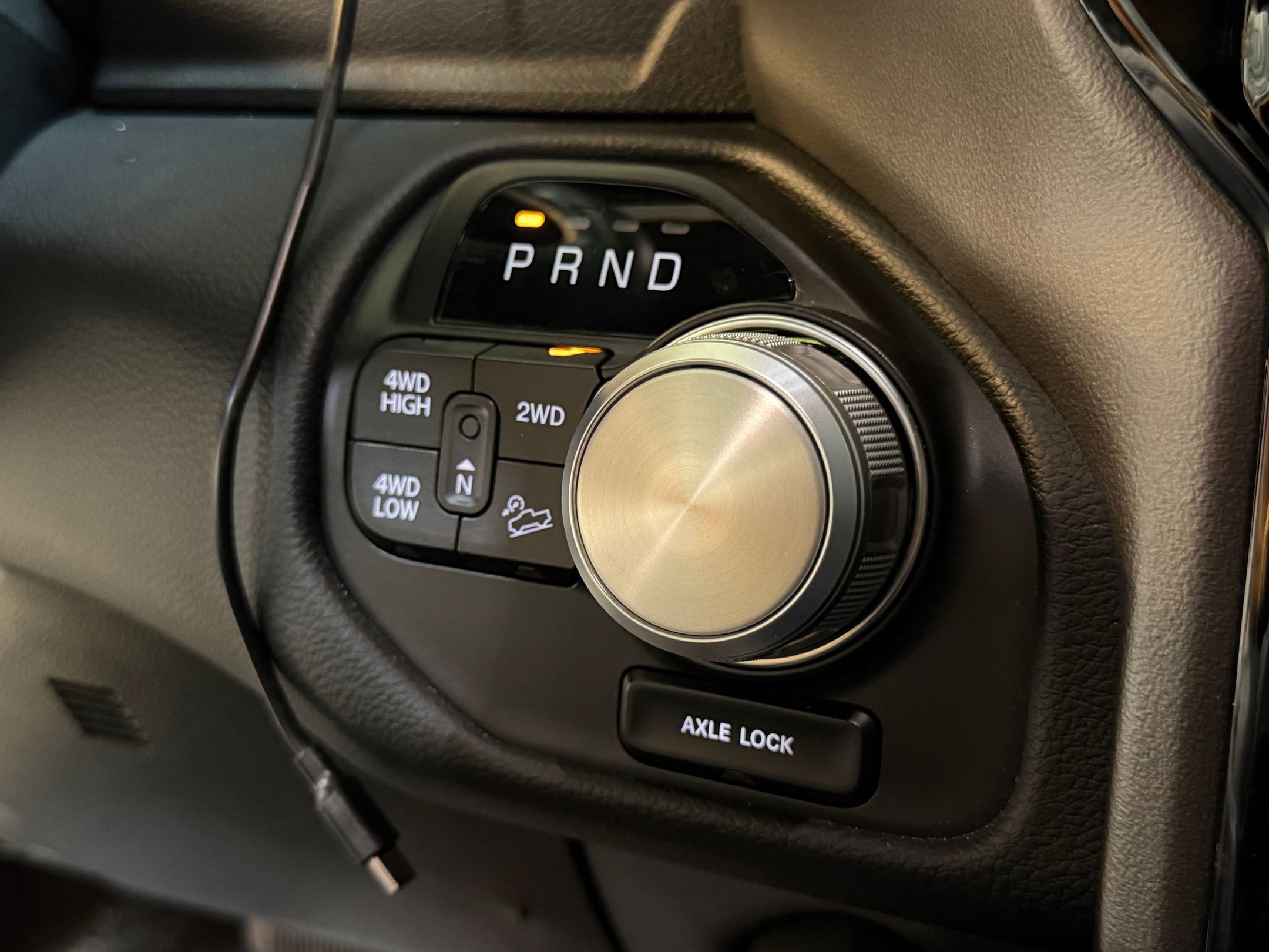 Used 2024 RAM 2500 Rebel image 17