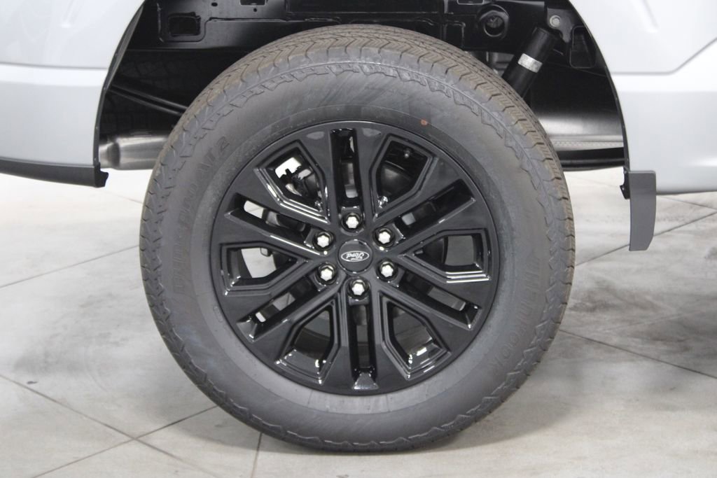 New 2025 Ford F150 Lariat w/ Equipment Group 501A Mid image 15