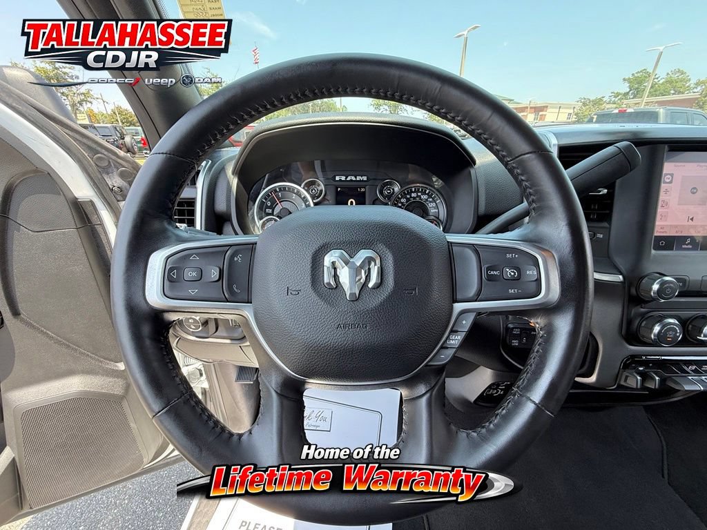 Used 2024 RAM 3500 Big Horn AWD/4WD image 19