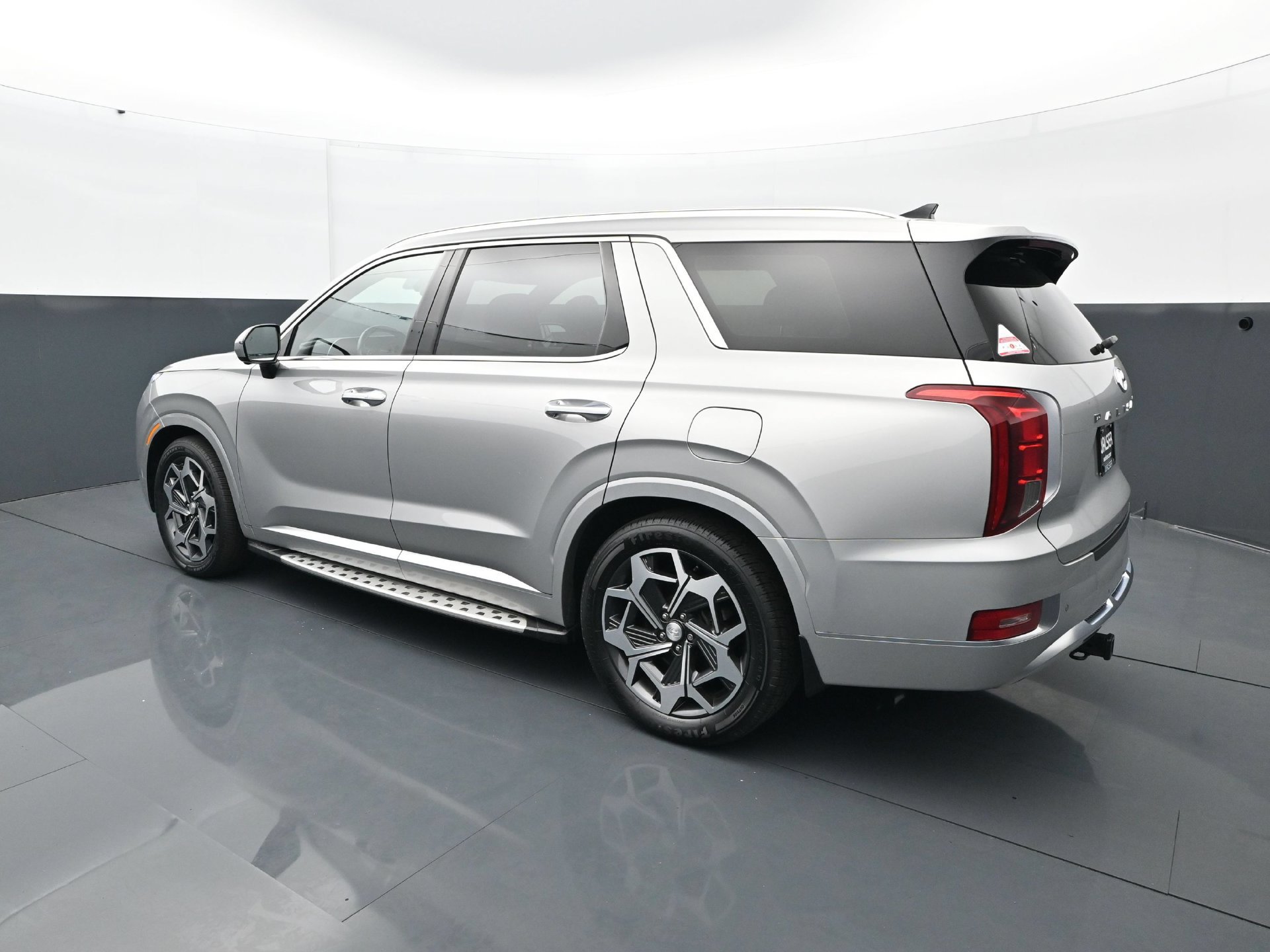 Used 2021 Hyundai Palisade Calligraphy w/ Cargo Package AWD/4WD image 4