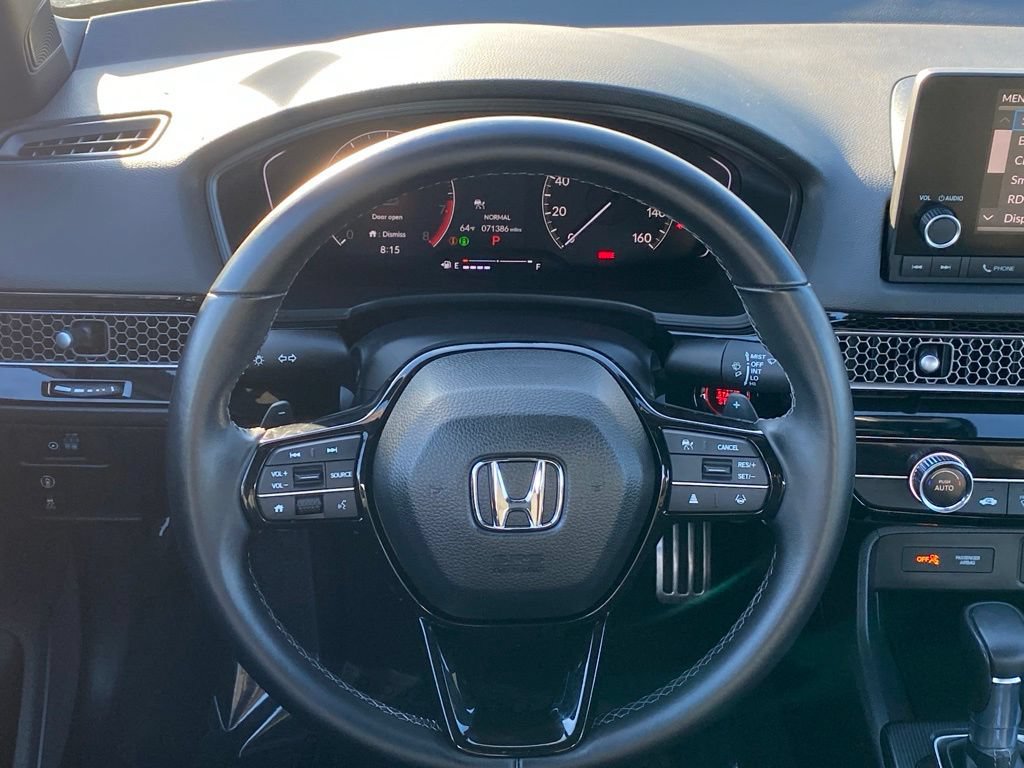 Used 2023 Honda Civic Sport image 13