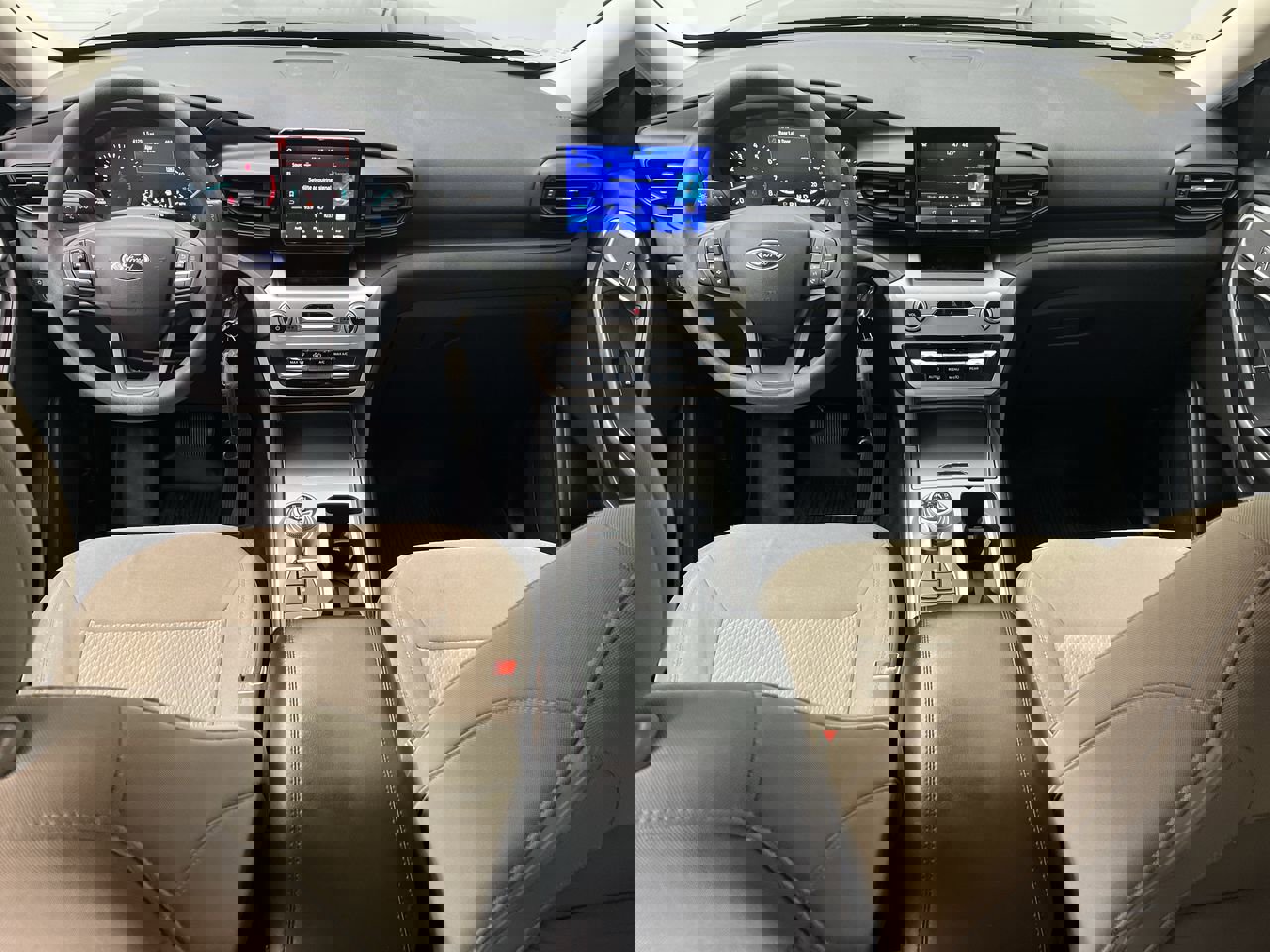 Used 2022 Ford Explorer 4WD image 4