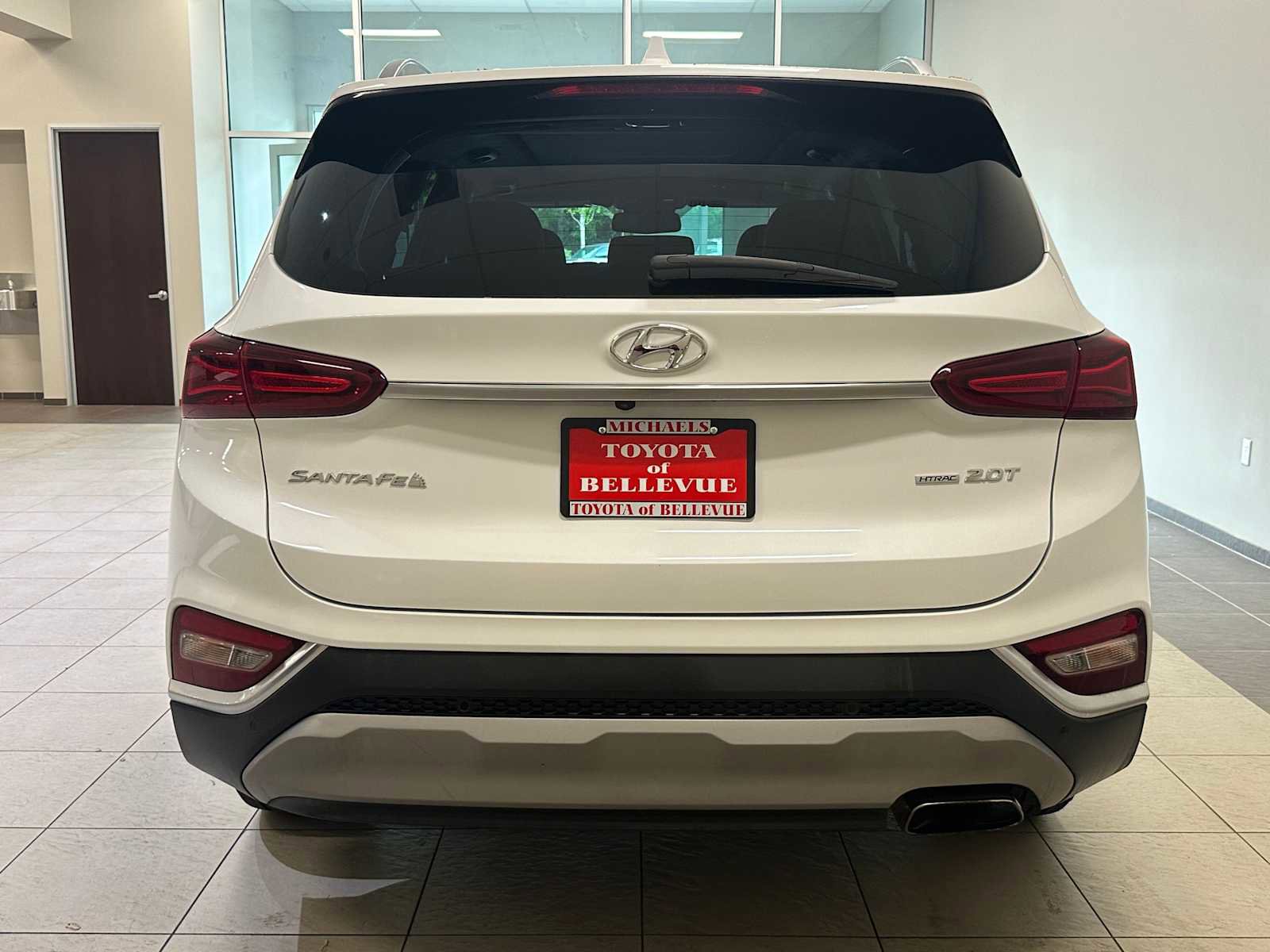 Used 2020 Hyundai Santa Fe SEL AWD/4WD image 5