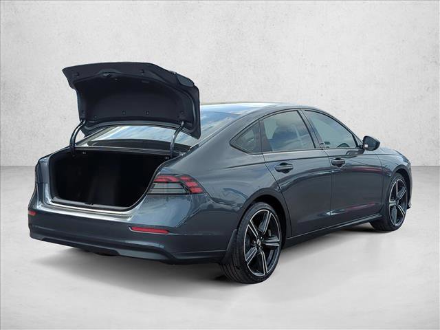 New 2026 Honda Accord SE video 2