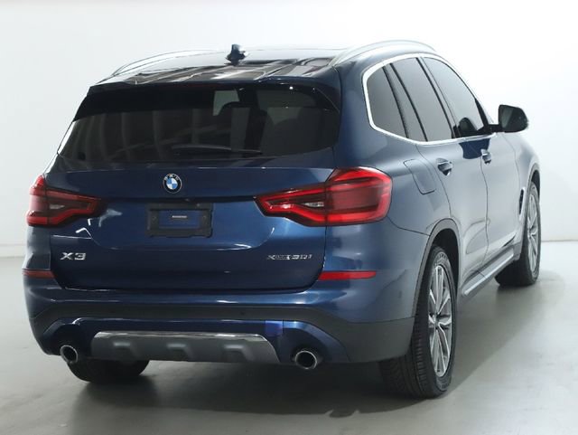 Used 2019 BMW X3 xDrive30i w/ Premium Package image 13