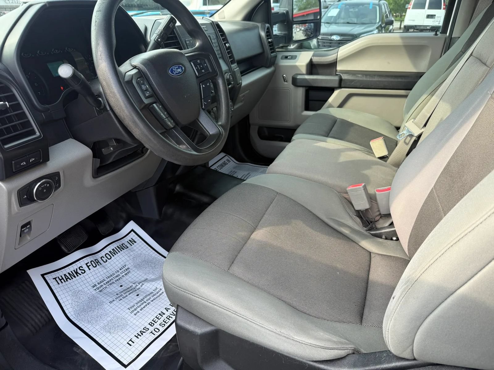 Used 2019 Ford F150 XL w/ XL Power Equipment Group AWD/4WD image 8