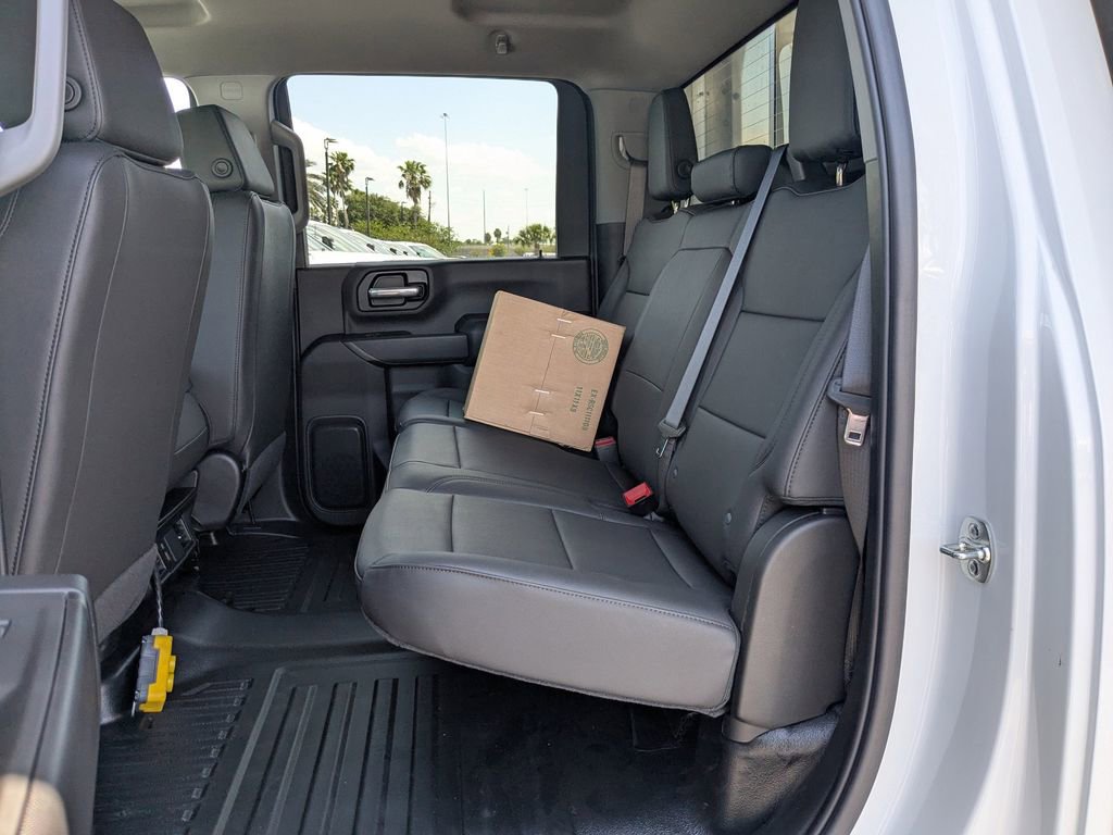 New 2025 Chevrolet Silverado 3500 W/T w/ WT Convenience Package image 15
