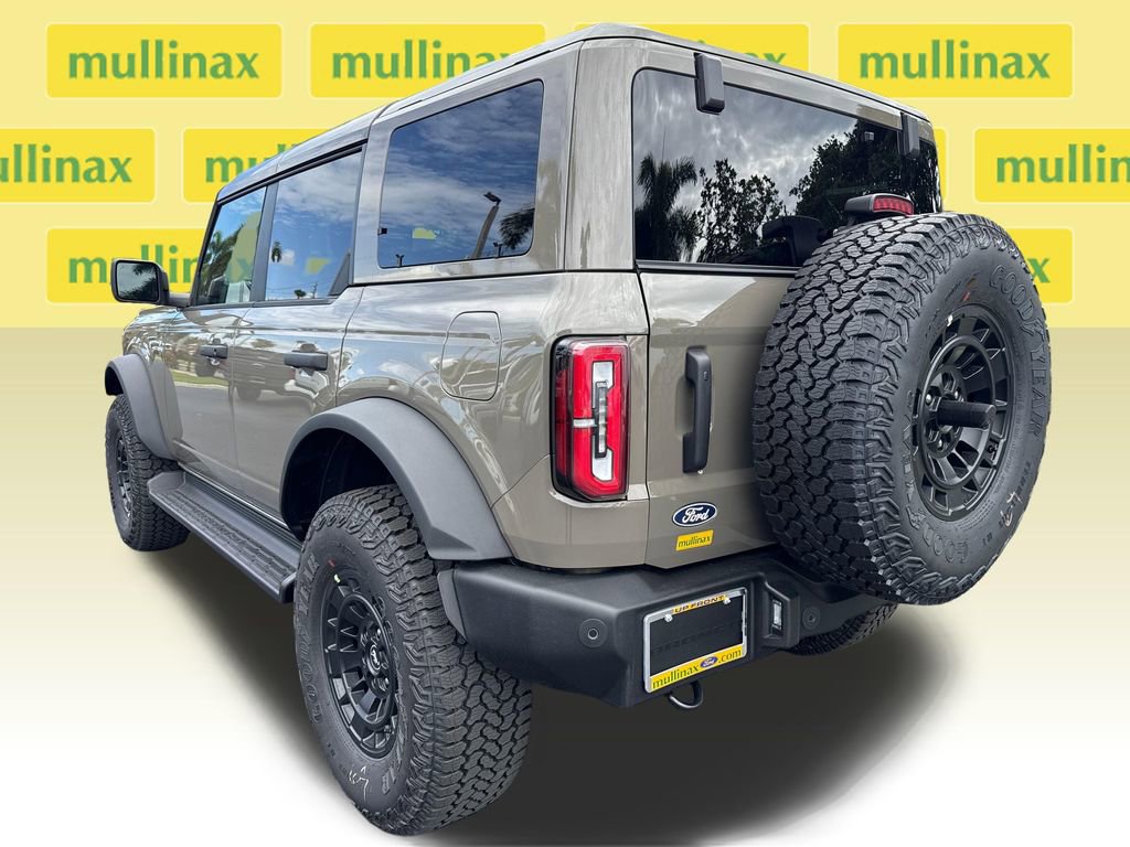 New 2026 Ford Bronco Outer Banks AWD/4WD image 4