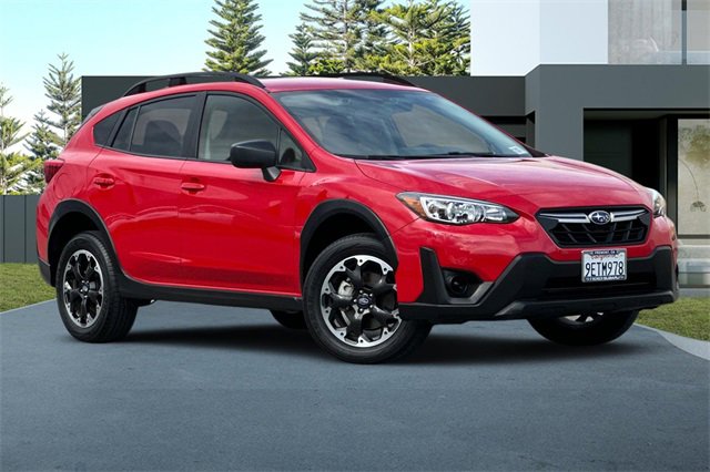 Used 2023 Subaru Crosstrek 2.0i video 2
