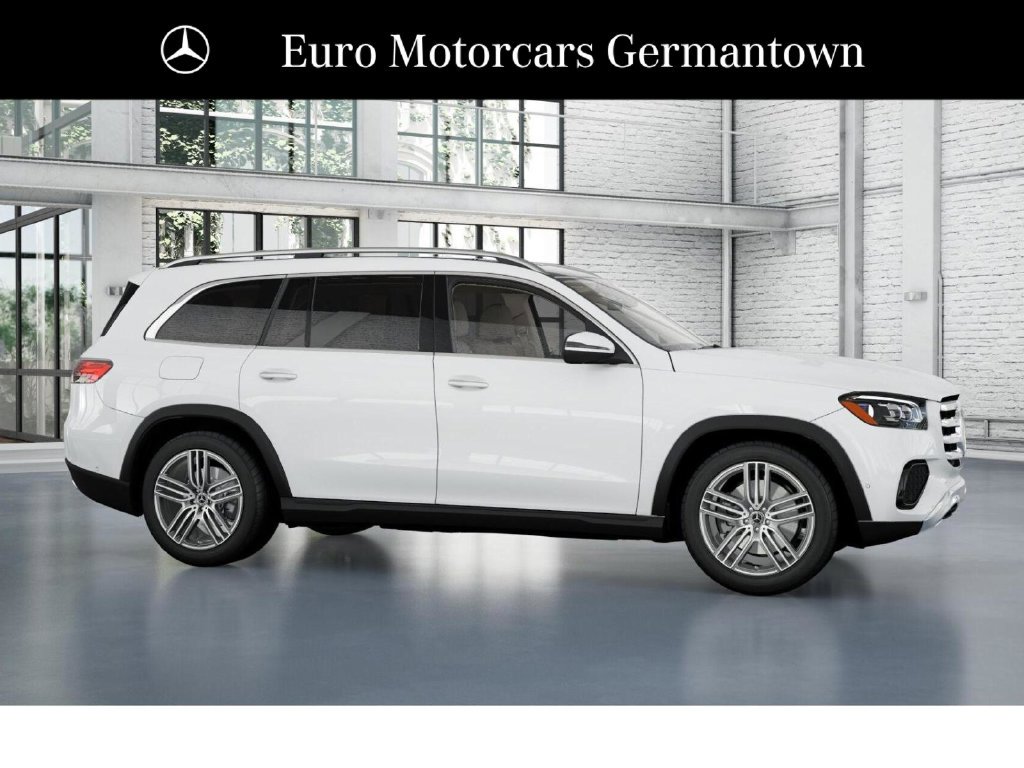 New 2026 Mercedes-Benz GLS 450 4MATIC image 14