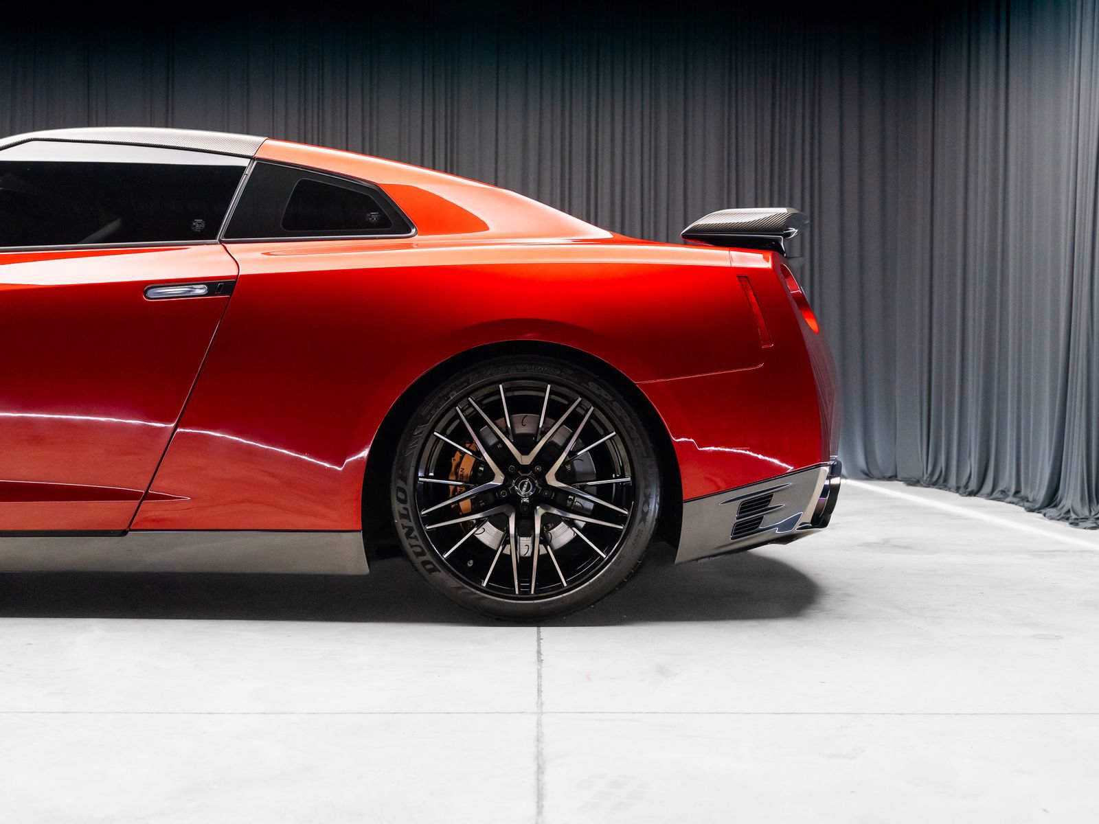 Used 2014 Nissan GT-R Premium AWD/4WD image 44