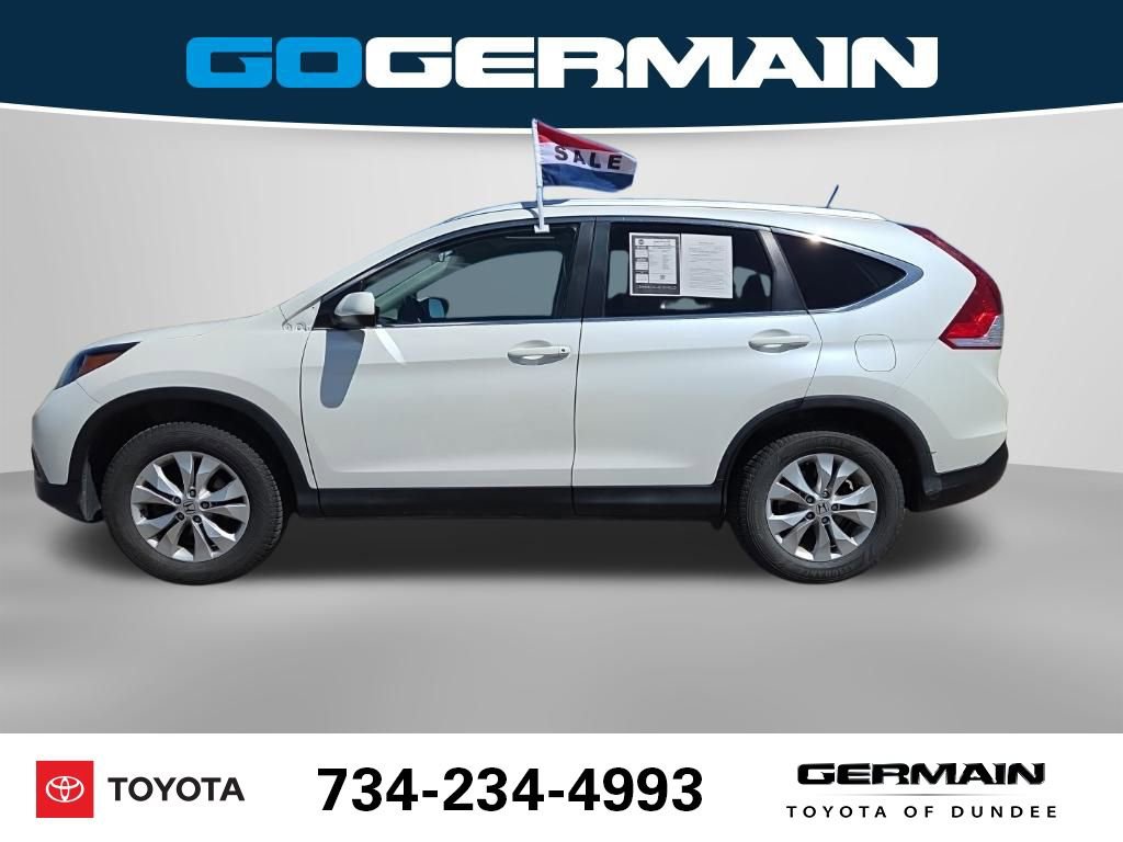 Used 2014 Honda CR-V EX-L image 11