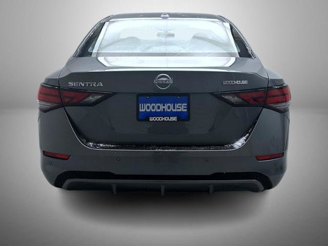 Certified 2025 Nissan Sentra SV w/ Trunk Package image 6