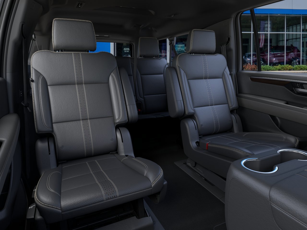 New 2026 Chevrolet Suburban High Country AWD/4WD image 17