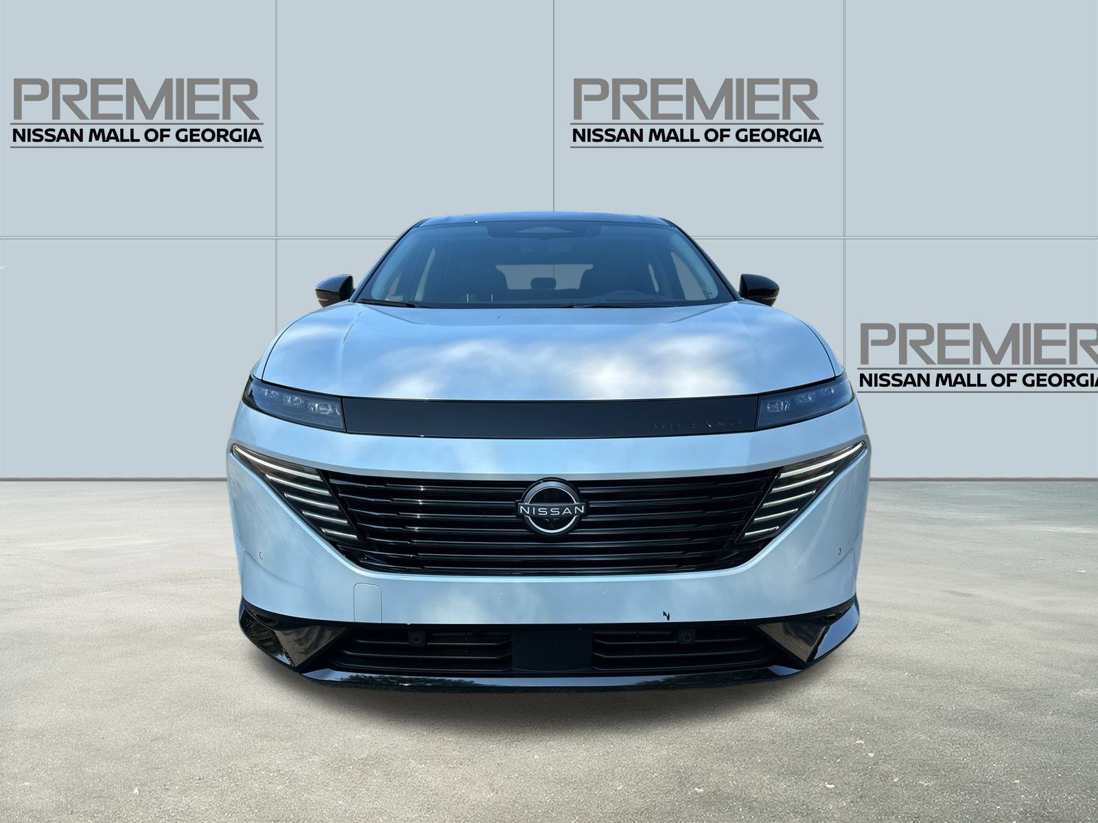 New 2025 Nissan Murano Platinum w/ Cargo Package image 2