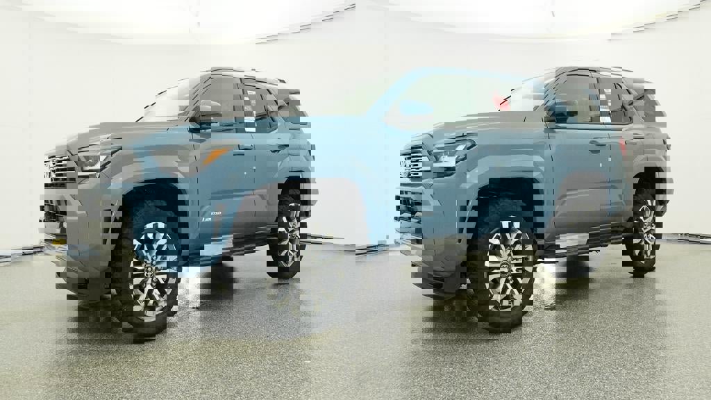 New 2026 Toyota 4Runner Limited image 17